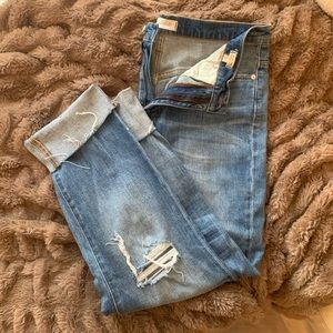Boyfriend Jeans